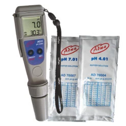 ADWA AD11 PH Und Temperatur Tester