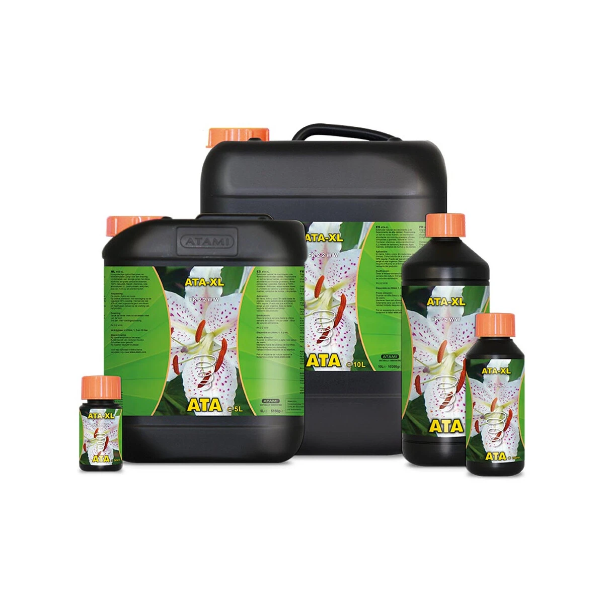 Atami ATA-XL Wuchs- Und Blütestimulator 1 Atami ATA-XL Wuchs- Und Blütestimulator