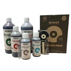 BioBizz Starters Pack 3 L