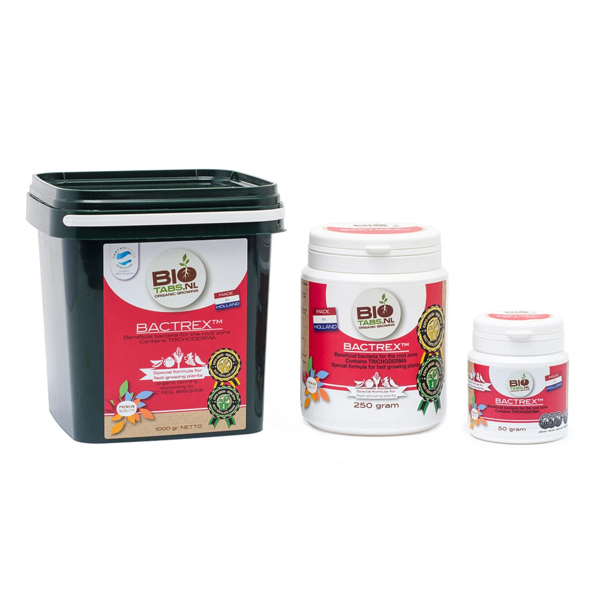 BioTabs Bactrex 1 BioTabs Bactrex