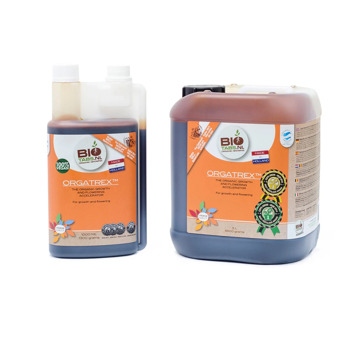 BioTabs Orgatrex 1 BioTabs Orgatrex