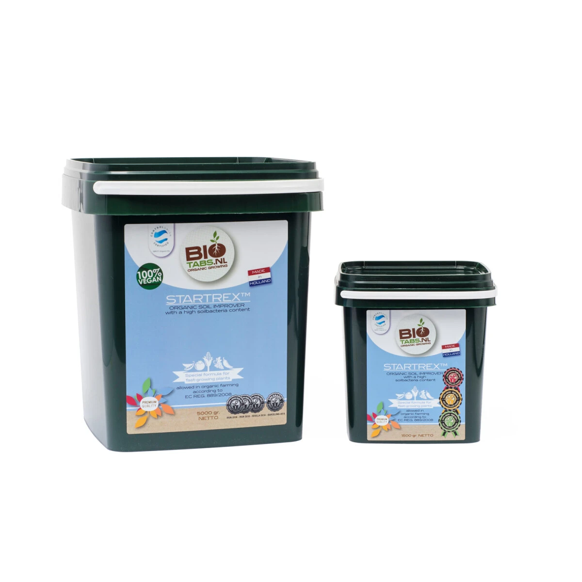 BioTabs Startrex 1 BioTabs Startrex