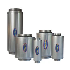 Can Schalldämpfer Starr