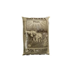 Canna Bio Terra Plus Erde 50 L