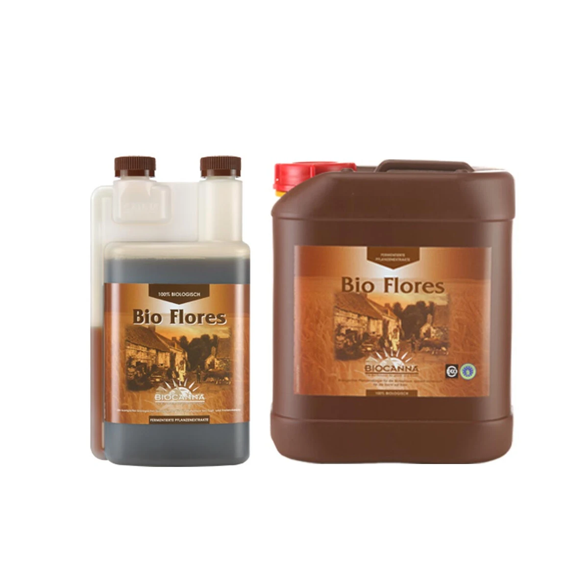 Canna BioFlores 1 Canna BioFlores