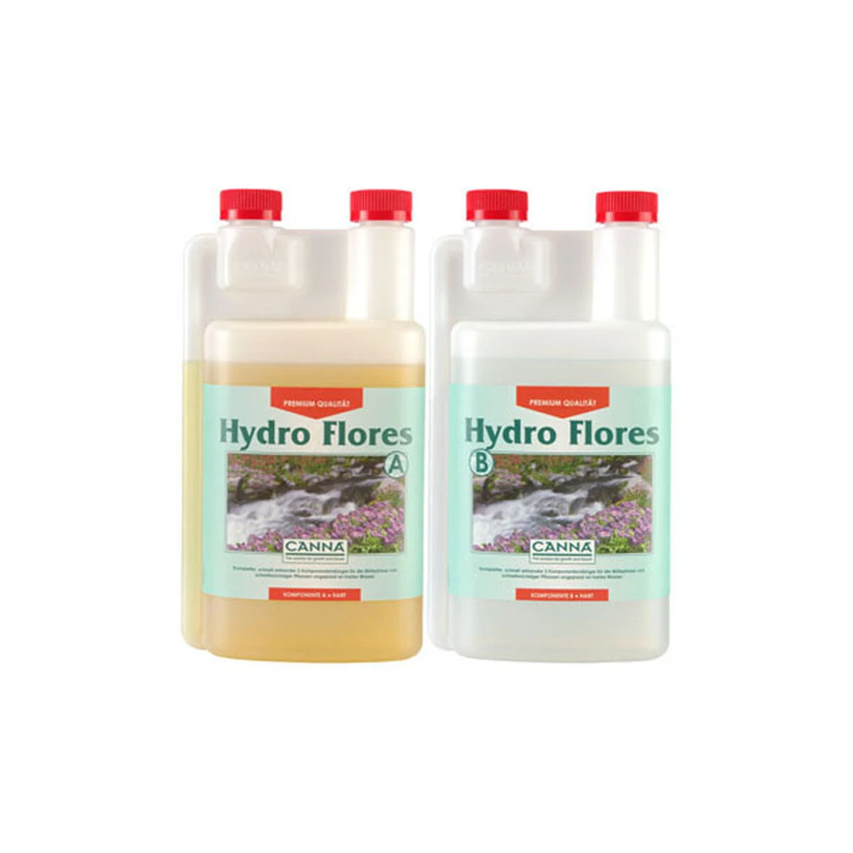 Canna Hydro Flores A & B HW 1 Canna Hydro Flores A & B HW