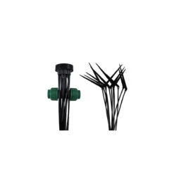 CNL Topspin Wasserspinne Mit 12 X 1 M Tropfschlauch 45° Gebogen