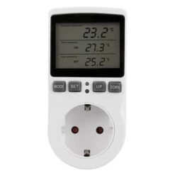Digitales Steckdosenthermostat -Ram Verkaufsgeschäft digitales steckdosenthermostat4