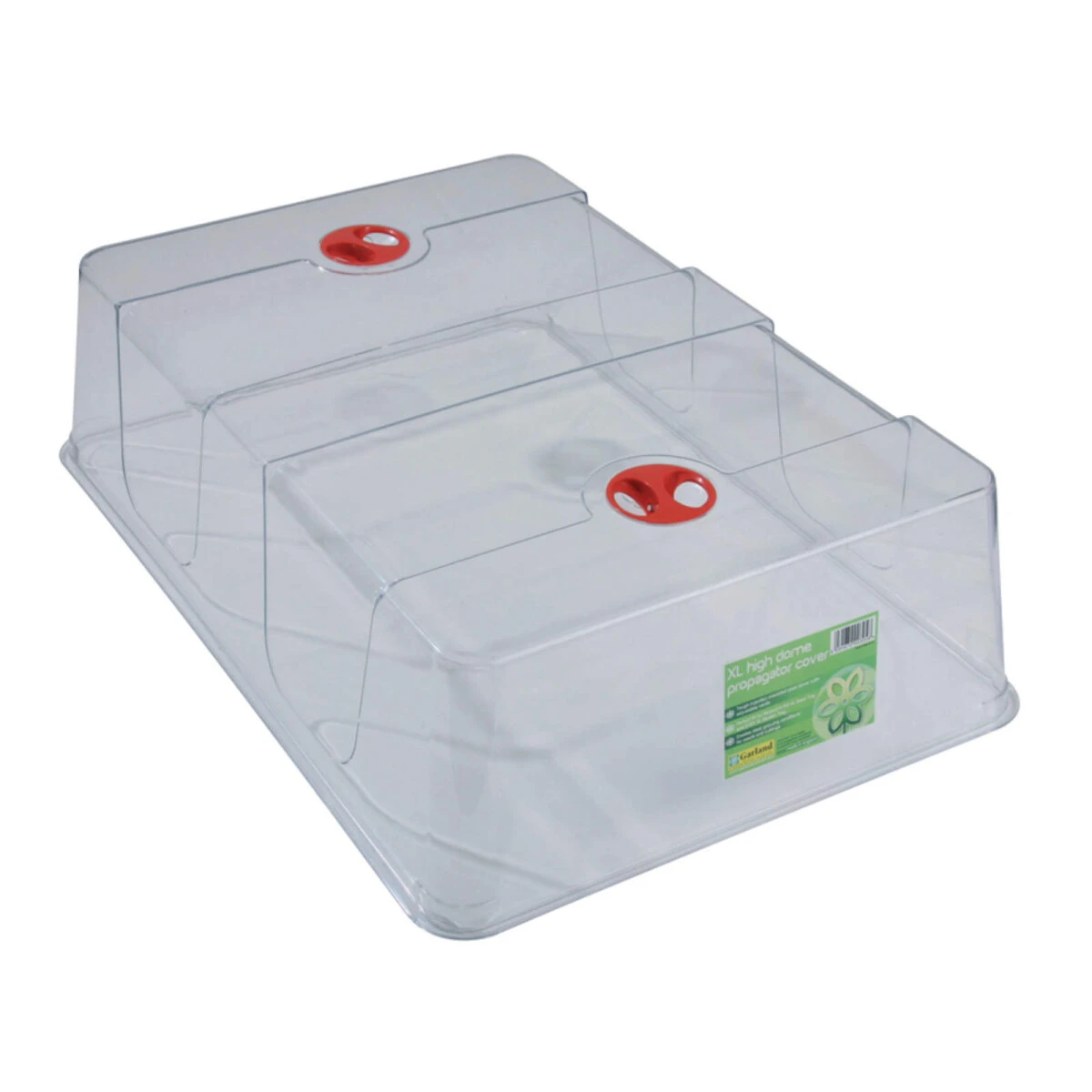 Garland High Dome XL Gewächshaus 3 Garland High Dome XL Gewächshaus – Bild 3