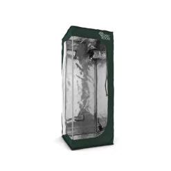 GrowBox Komplettset Low Budget C60 Mit LED -Ram Verkaufsgeschäft growbox komplettset low budget c60 mit led3