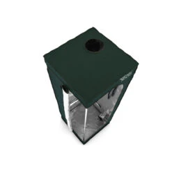 GrowBox Komplettset Low Budget C60 Mit LED -Ram Verkaufsgeschäft growbox komplettset low budget c60 mit led5