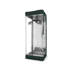 GrowBox Komplettset Low Budget C60 Mit LED -Ram Verkaufsgeschäft growbox komplettset low budget c60 mit led6