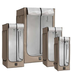 Herbgarden GrowZelt White