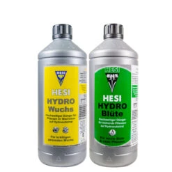 Hesi Hydro Wuchs Und Blüte Je 1 Liter