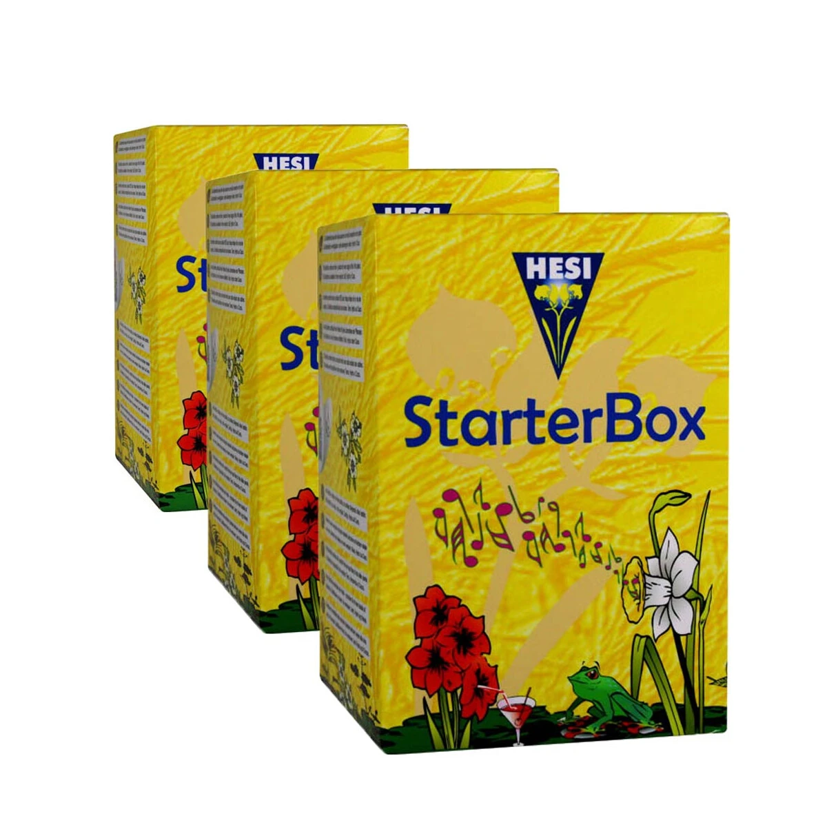 Hesi Starter-Kit 1 Hesi Starter-Kit