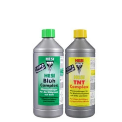 Hesi TNT Complex Und Blüh Complex Je 1 Liter