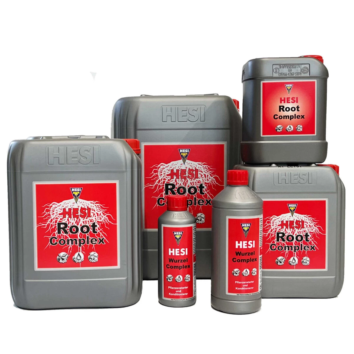 Hesi Wurzel Complex 1 Hesi Wurzel Complex