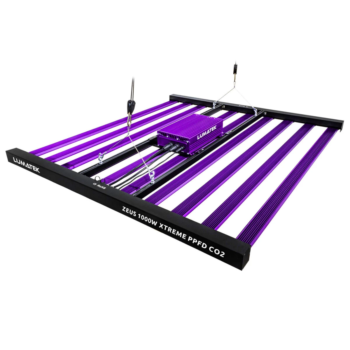 Lumatek Zeus 1000W Xtreme LED 2,9 3 Lumatek Zeus 1000W Xtreme LED 2,9 – Bild 3