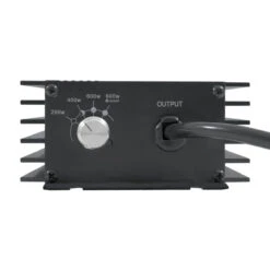 LUMii Black Elektronisches Vorschaltgerät 600W, Regelbar -Ram Verkaufsgeschäft lumii black elektronisches vorschaltgeraet 600w regelbar4