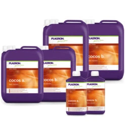 Plagron Cocos A & B