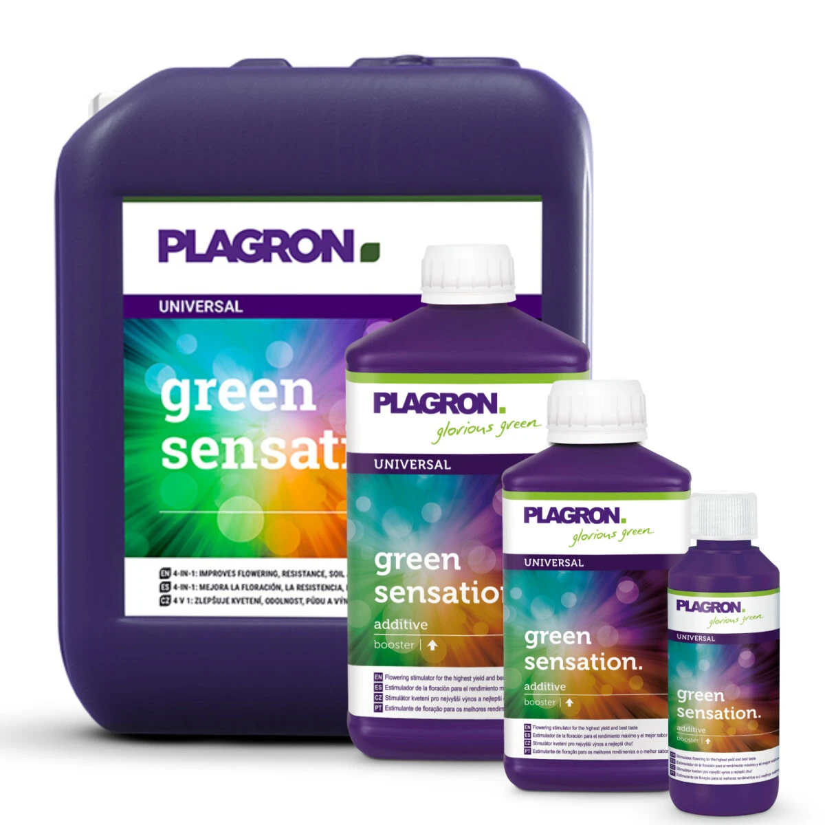 Plagron Green Sensation Blütenaktivator 1 Plagron Green Sensation Blütenaktivator