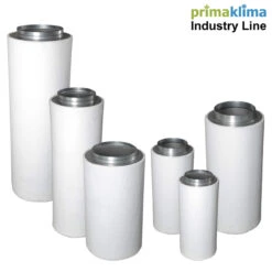 Prima Klima Aktivkohlefilter Industry Line