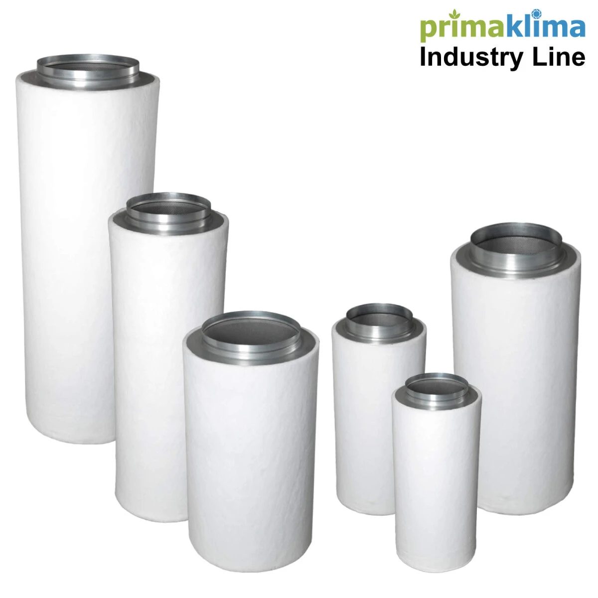 Prima Klima Aktivkohlefilter Industry Line 1 Prima Klima Aktivkohlefilter Industry Line