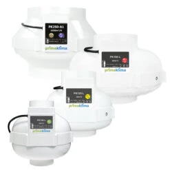 Prima Klima Rohrventilator Einstufig