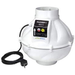 Prima Klima Whisperblower PK125-WHSP-L Mit 480 M³/h