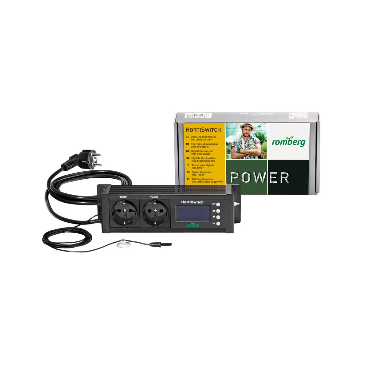 Romberg Maximus Complete 3.0 LED 4 Romberg Maximus Complete 3.0 LED – Bild 4