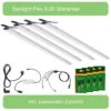 Sanlight Flex II-20 Starterset