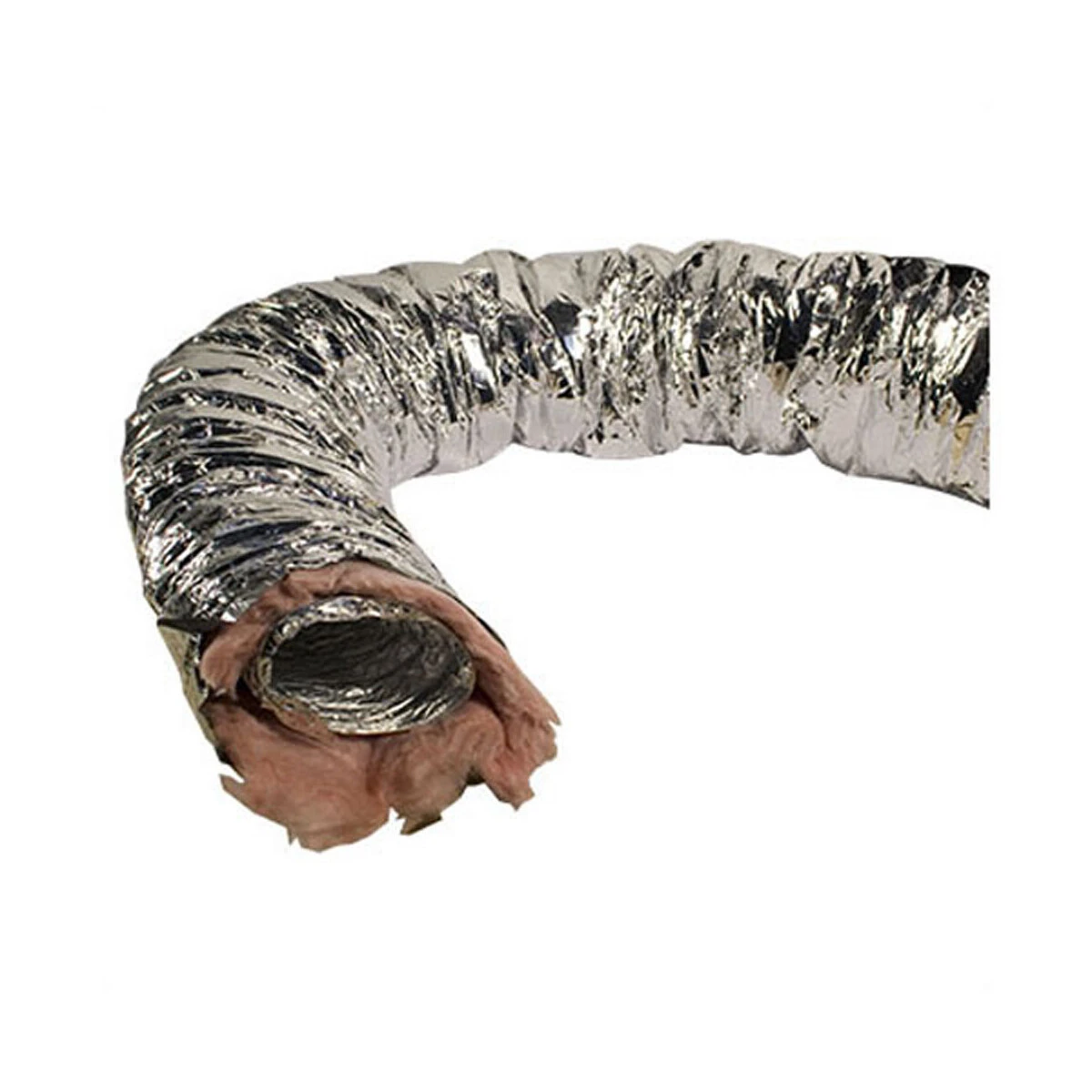 SonoConnect Lüftungsrohr Schallgedämmt, 5 M 1 SonoConnect Lüftungsrohr Schallgedämmt, 5 M