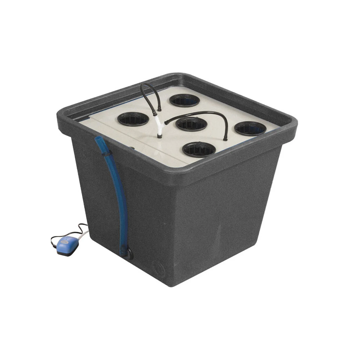 Terra Aquatica CultiMate Aero Für 1 – 5 Pflanzen 2 Terra Aquatica CultiMate Aero Für 1 – 5 Pflanzen – Bild 2