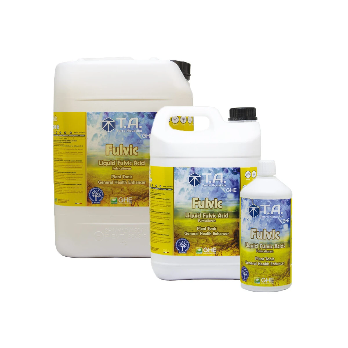 Terra Aquatica Fulvic 1 Terra Aquatica Fulvic