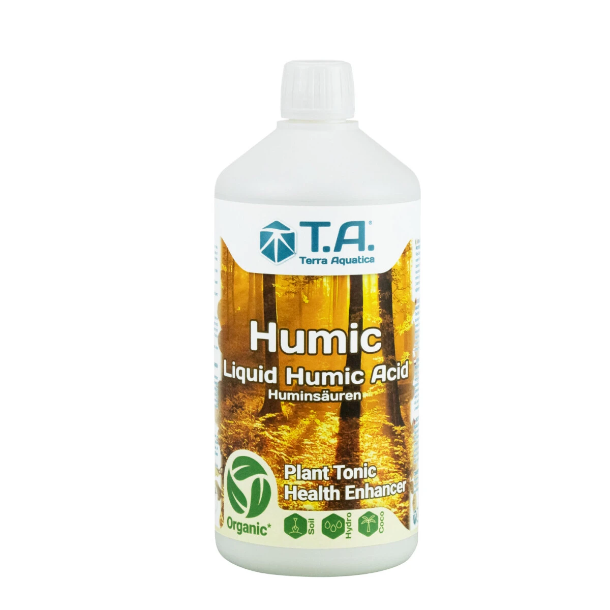 Terra Aquatica Humic 1 L 1 Terra Aquatica Humic 1 L