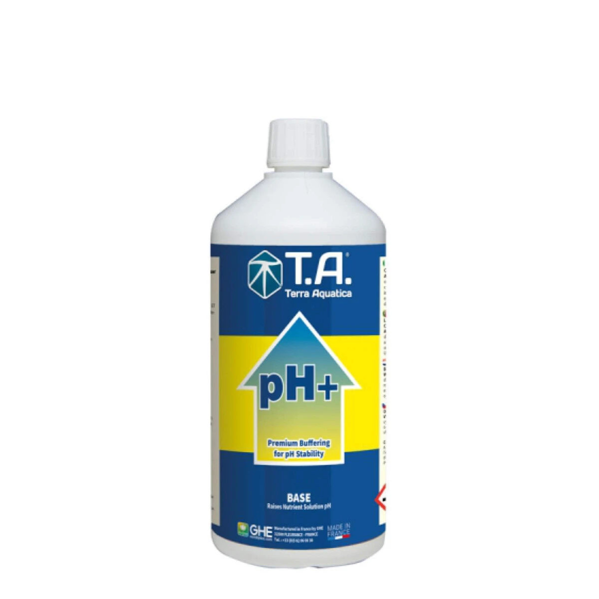 Terra Aquatica PH Plus Regulator 1 L 1 Terra Aquatica PH Plus Regulator 1 L