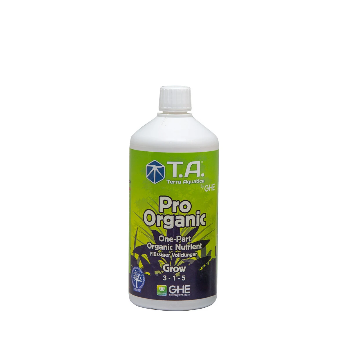 Terra Aquatica Pro Organic Grow 1 L 1 Terra Aquatica Pro Organic Grow 1 L
