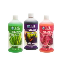 Terra Aquatica Tripart Set Hardwater