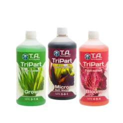 Terra Aquatica Tripart Set Softwater