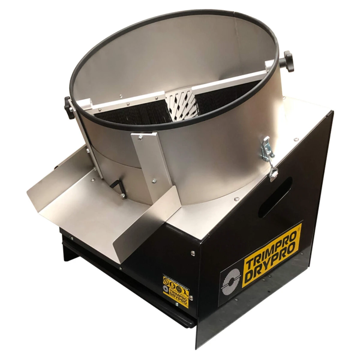 Trimpro Drypro Erntemaschine 1 Trimpro Drypro Erntemaschine