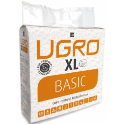 UGro Coco Brick XL 70 Liter Basic