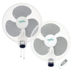 Wandventilator Ab 40 Cm